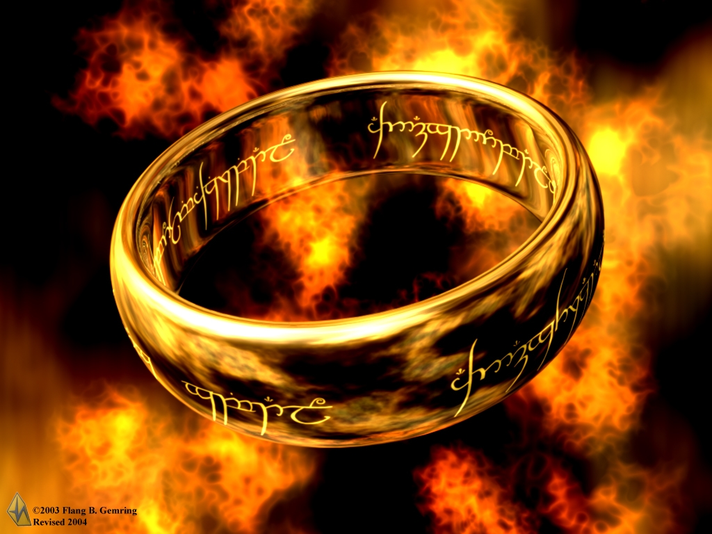 of the Lord of the Rings